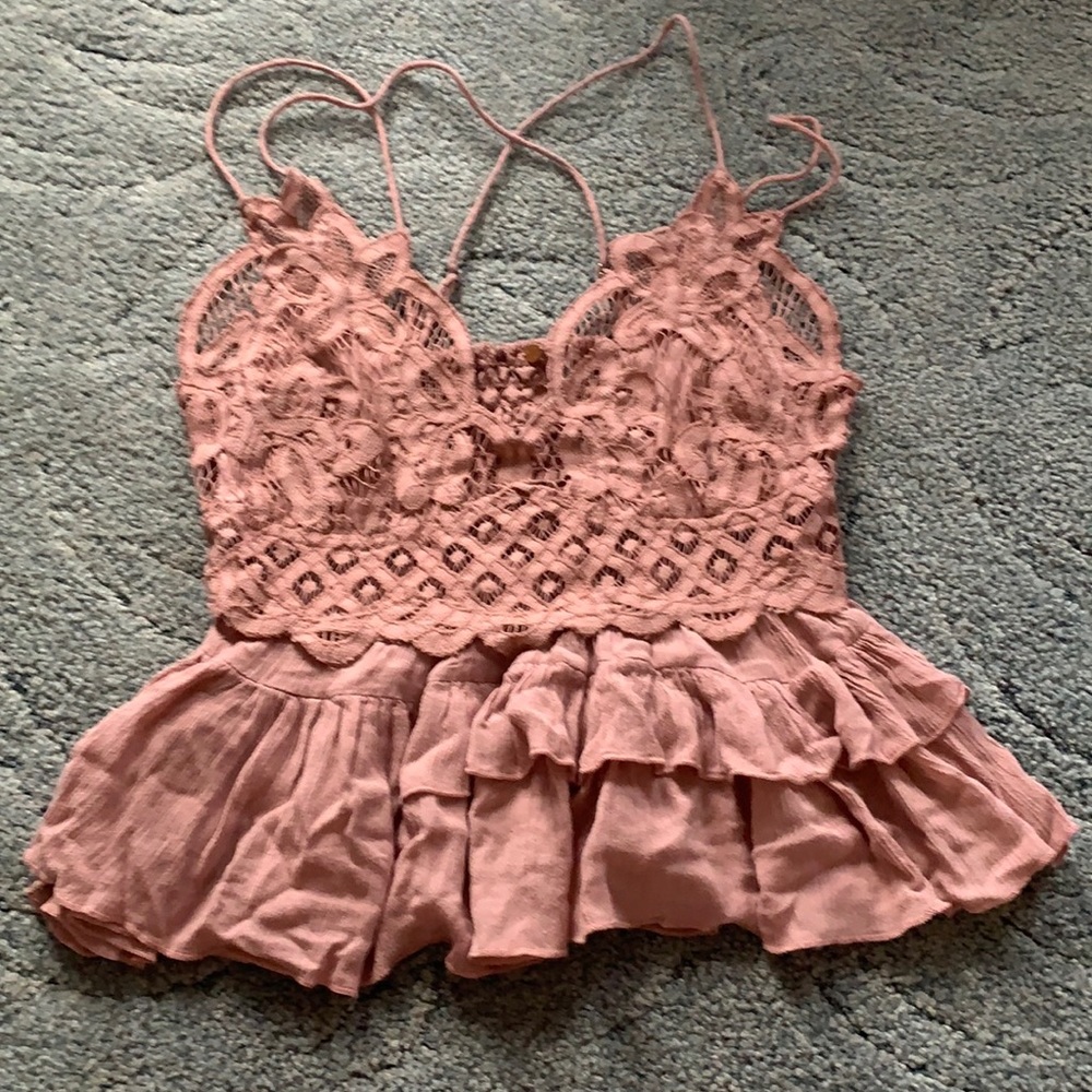 Free people top